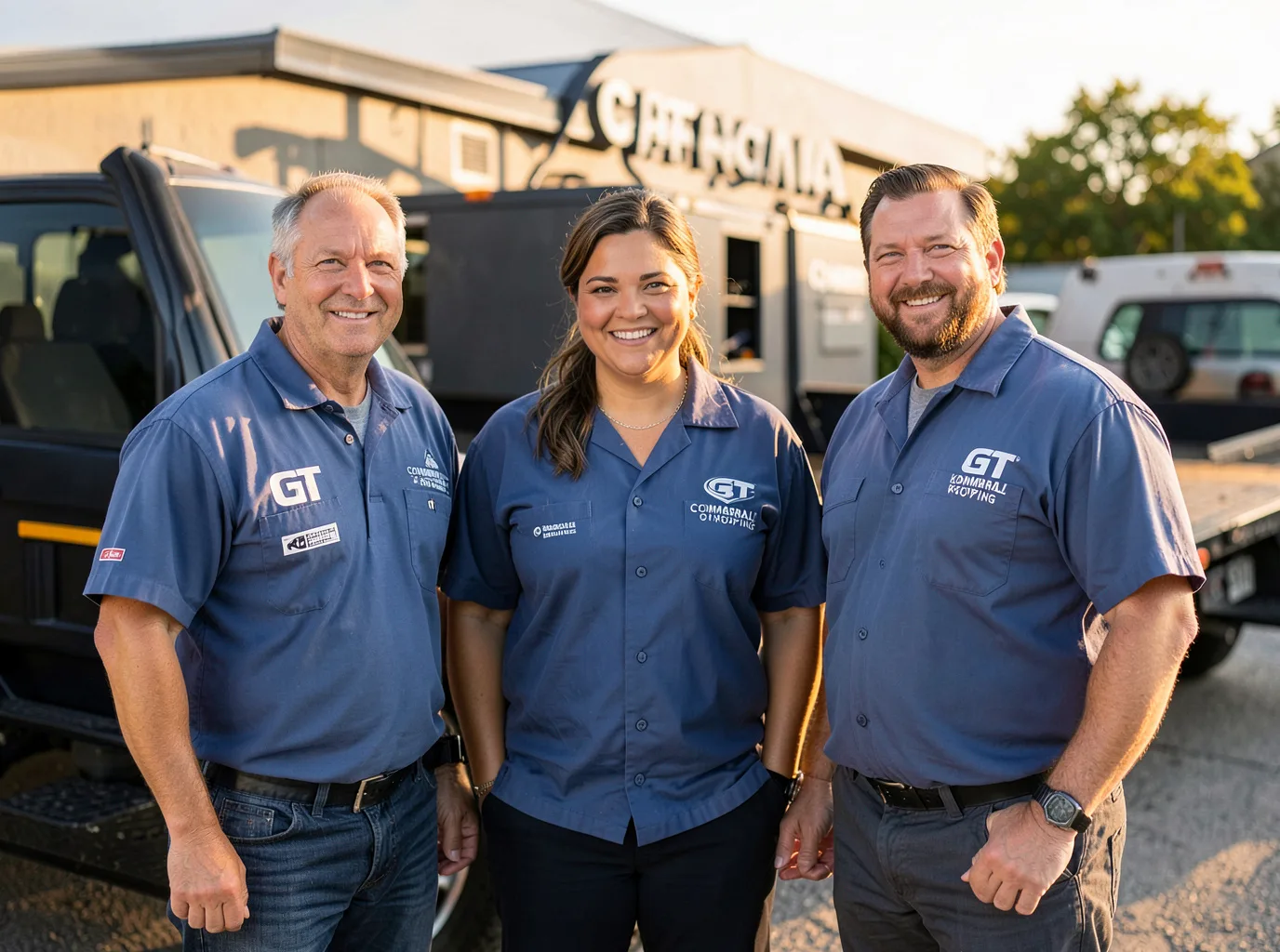 Flat Roof Repair company in Oxford, AL