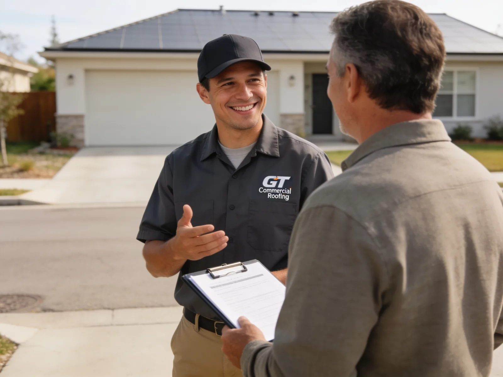 Flat Roof Repair Oxford, AL FAQs
